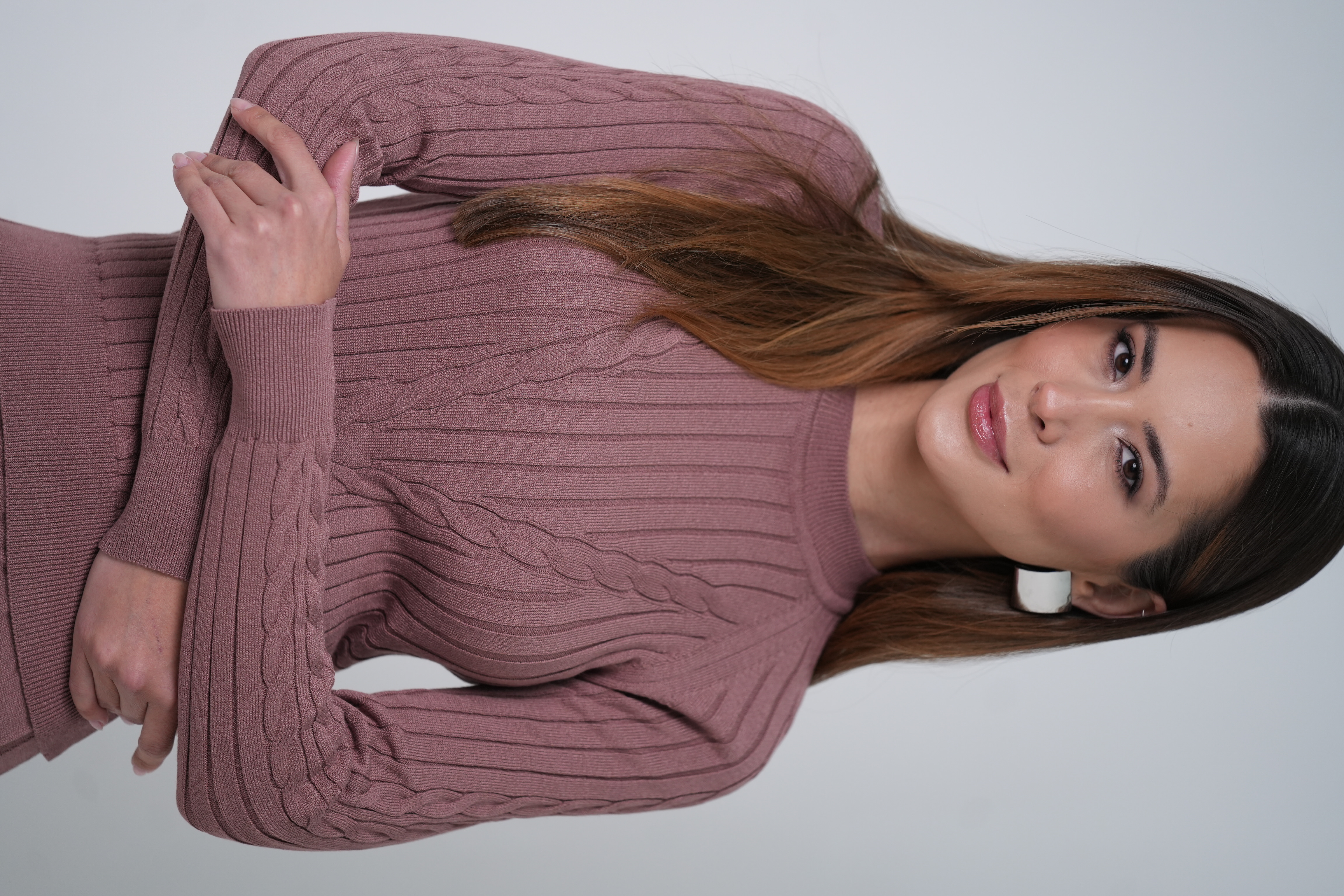 BLUSA TRANÇA MODA