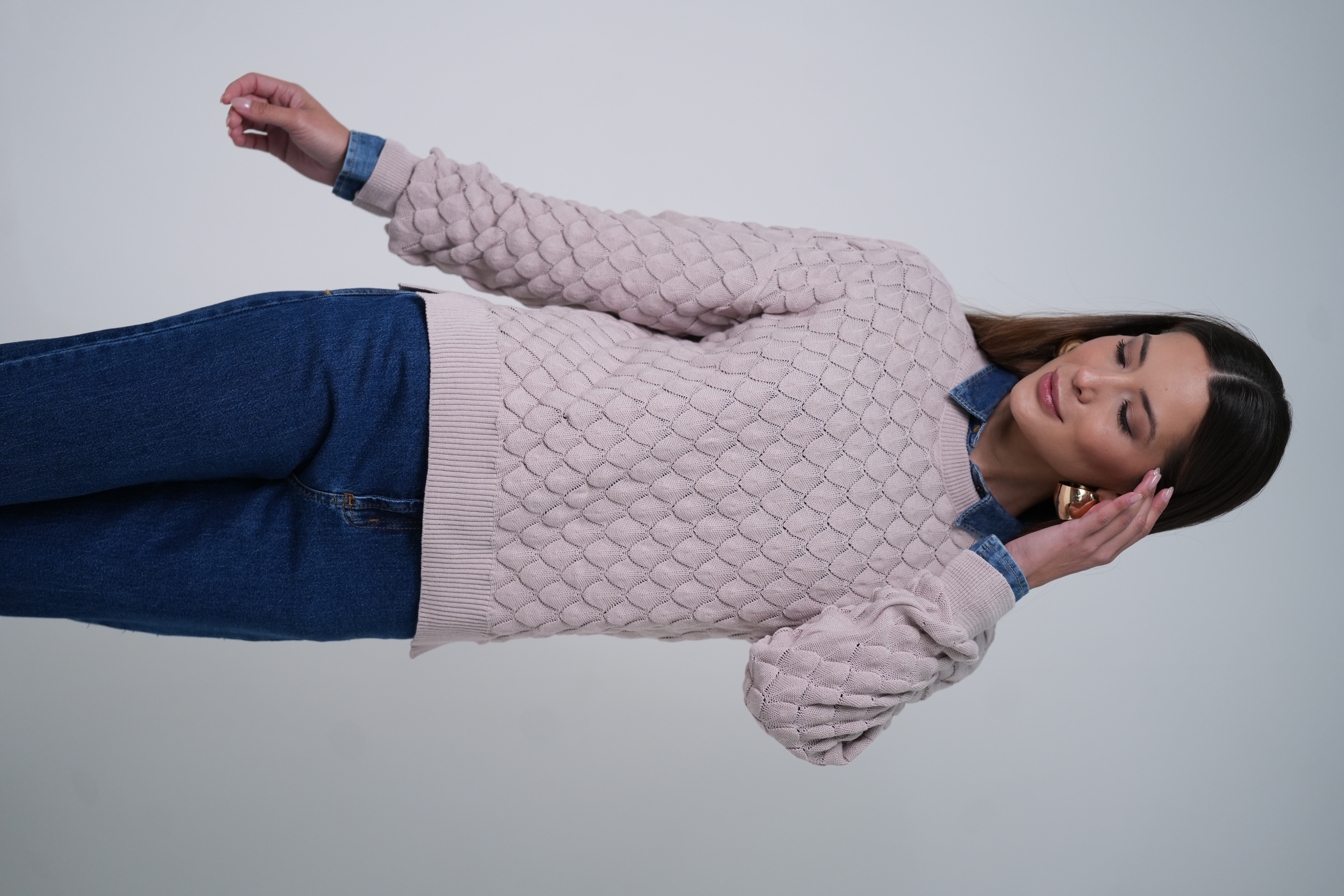 BLUSA ESCAMAS COTTON