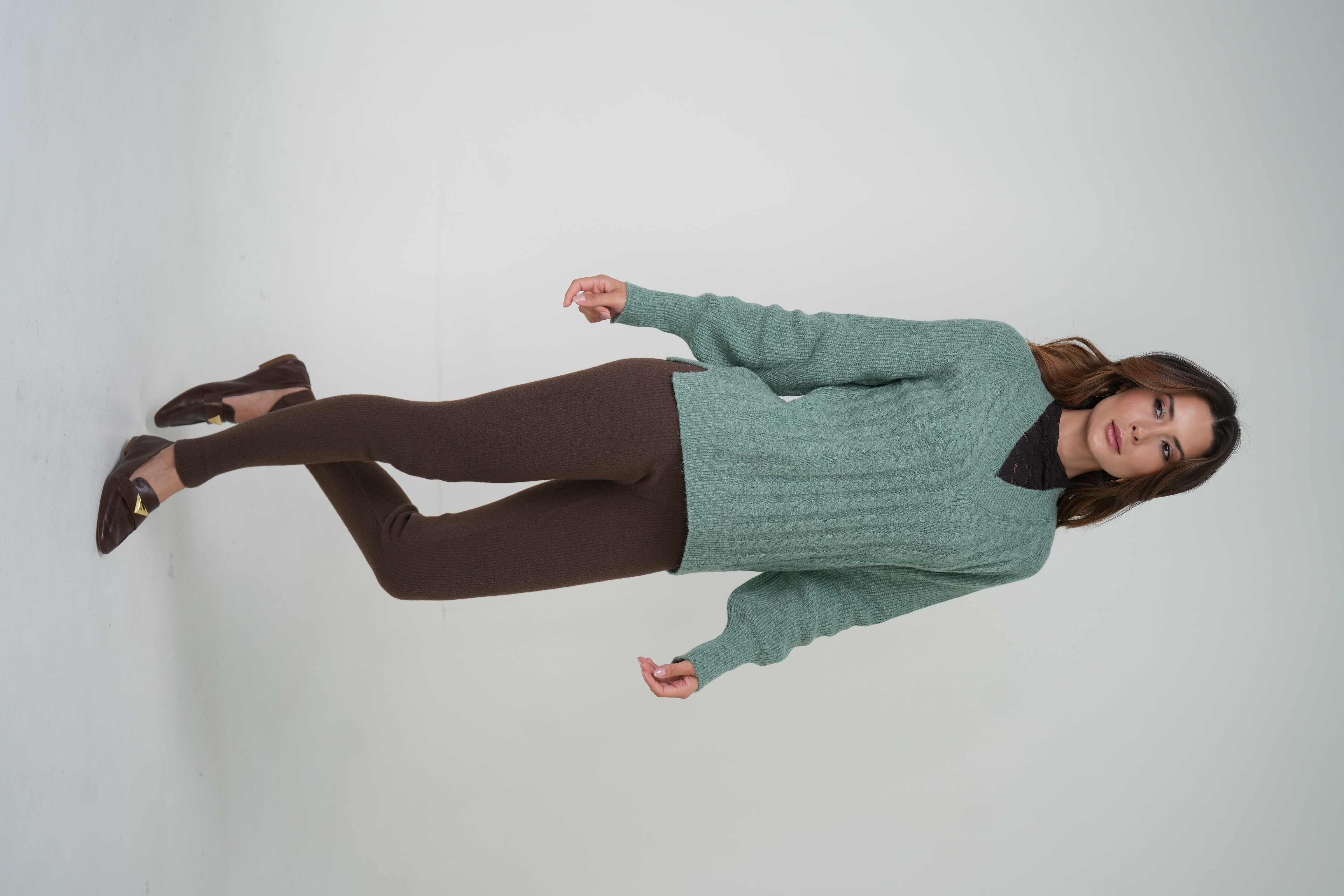 BLUSA FULI TRANÇA - hover
