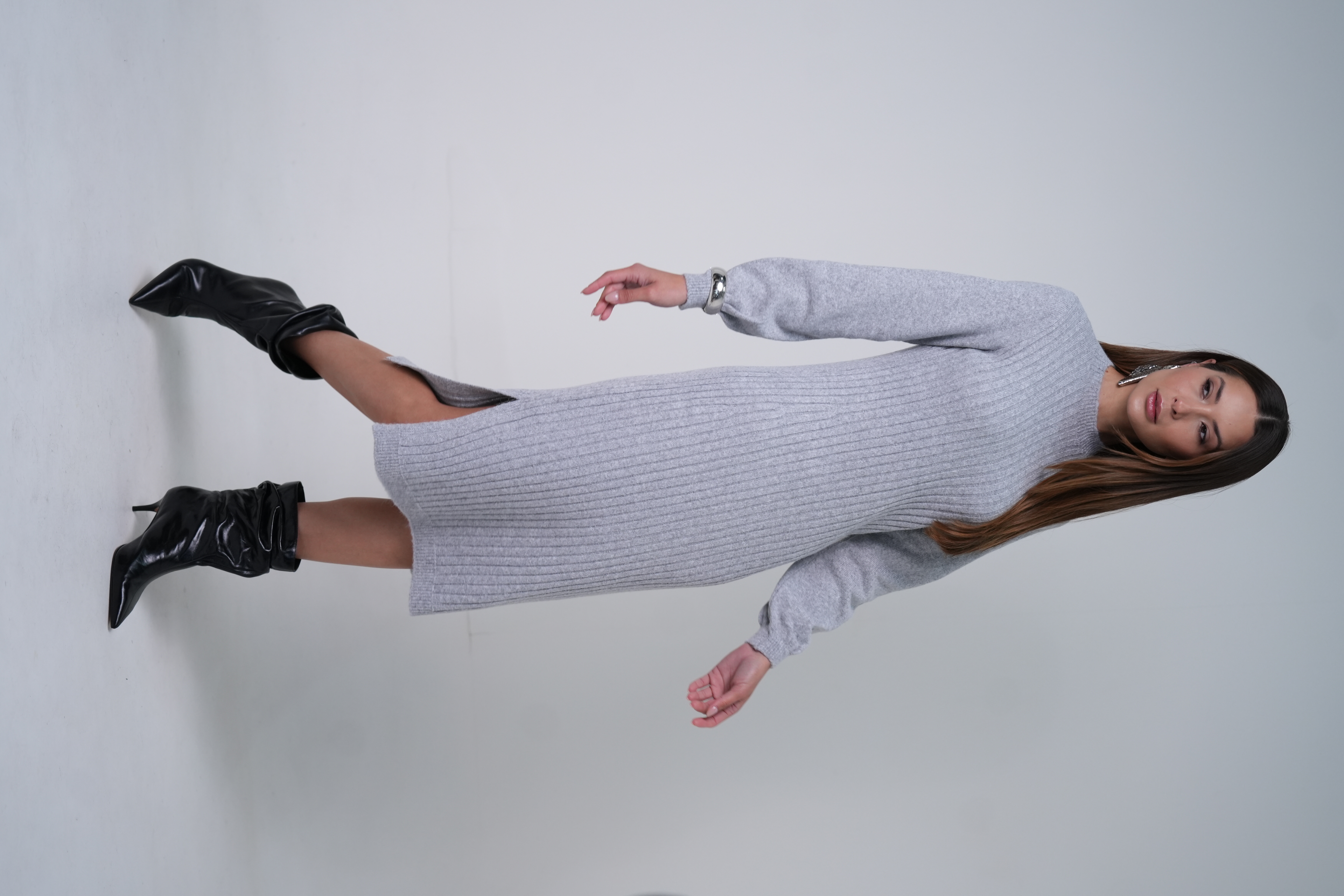 VESTIDO LONDRES - hover