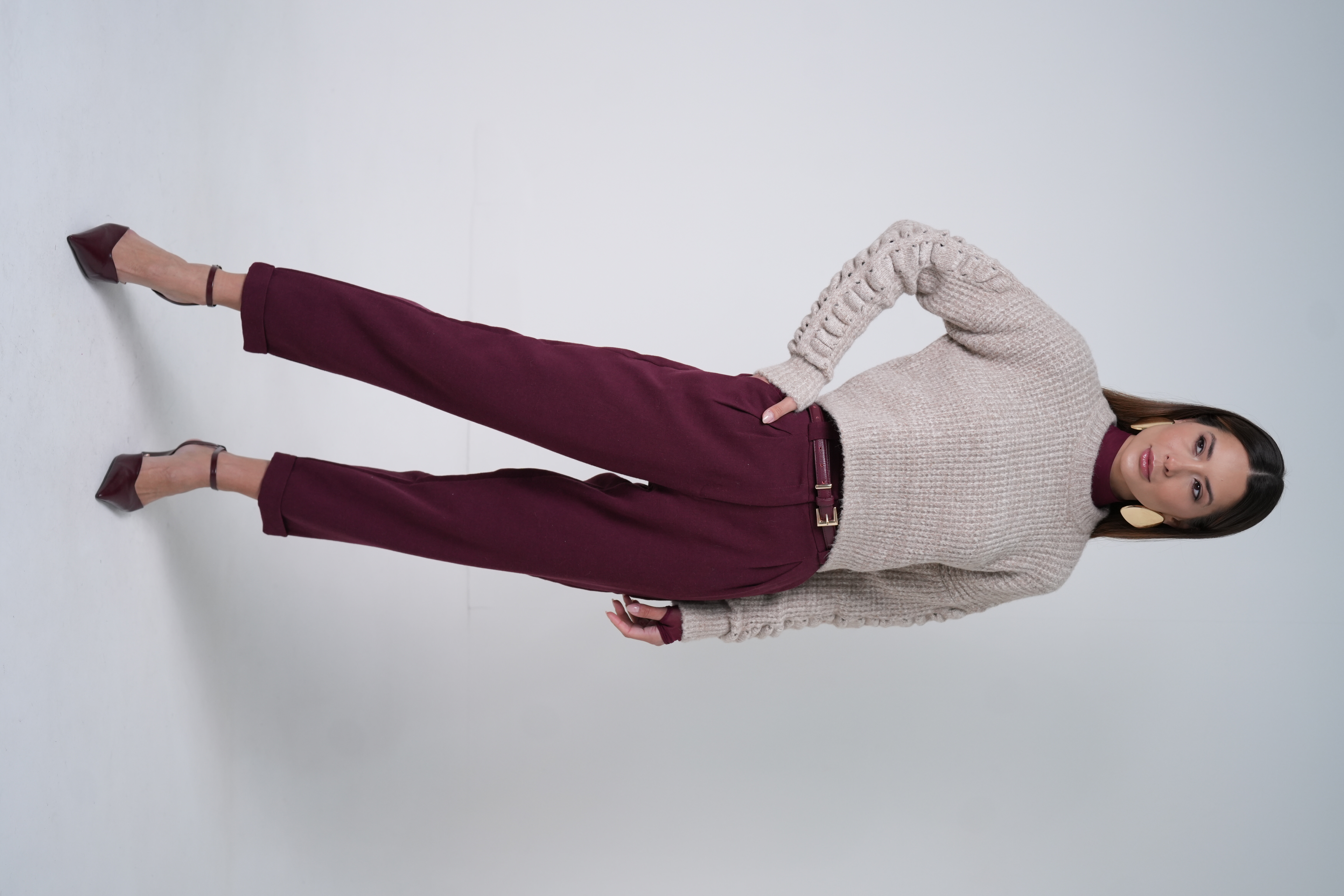 CROPPED PEROLA - hover