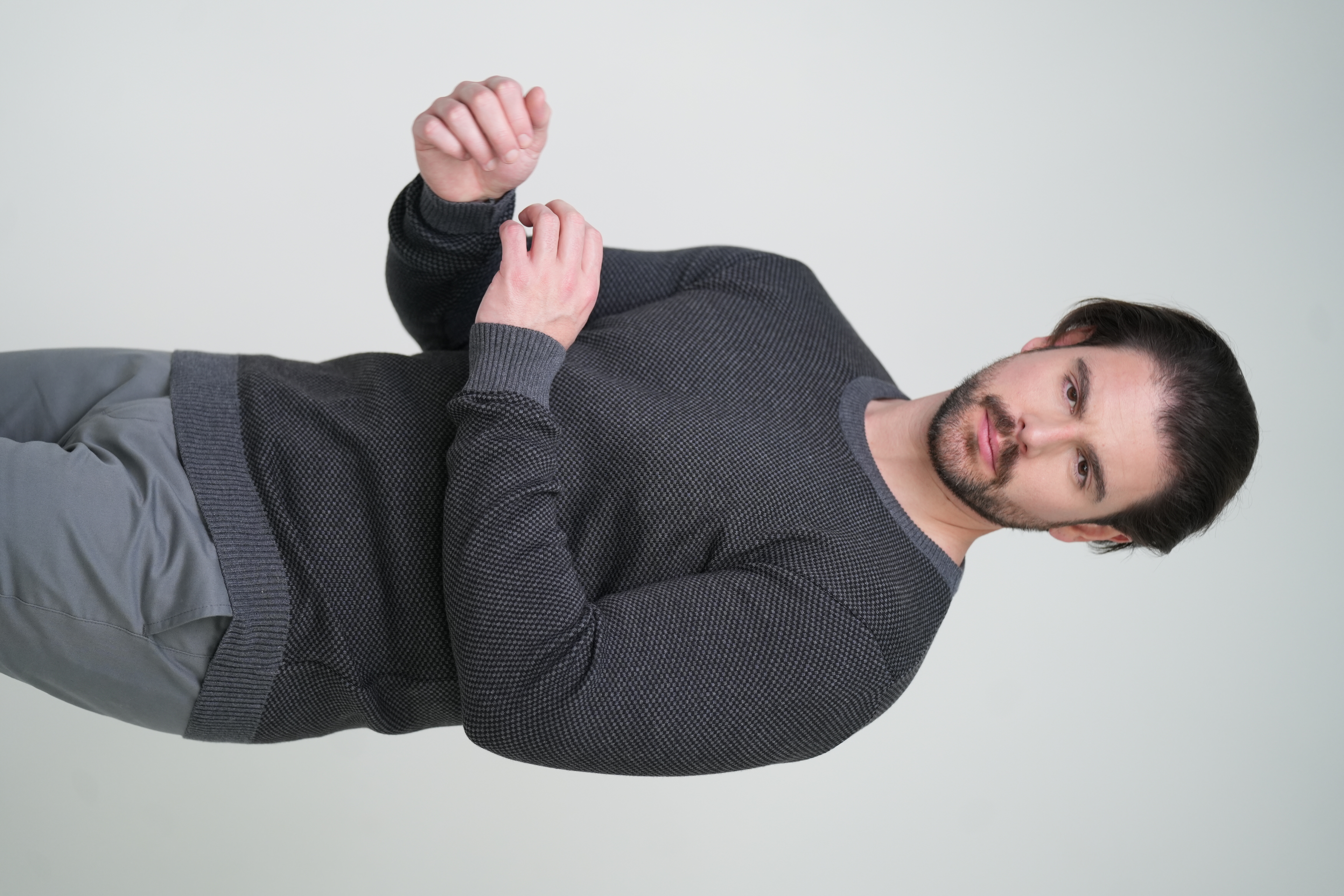 MASC JACQUARD