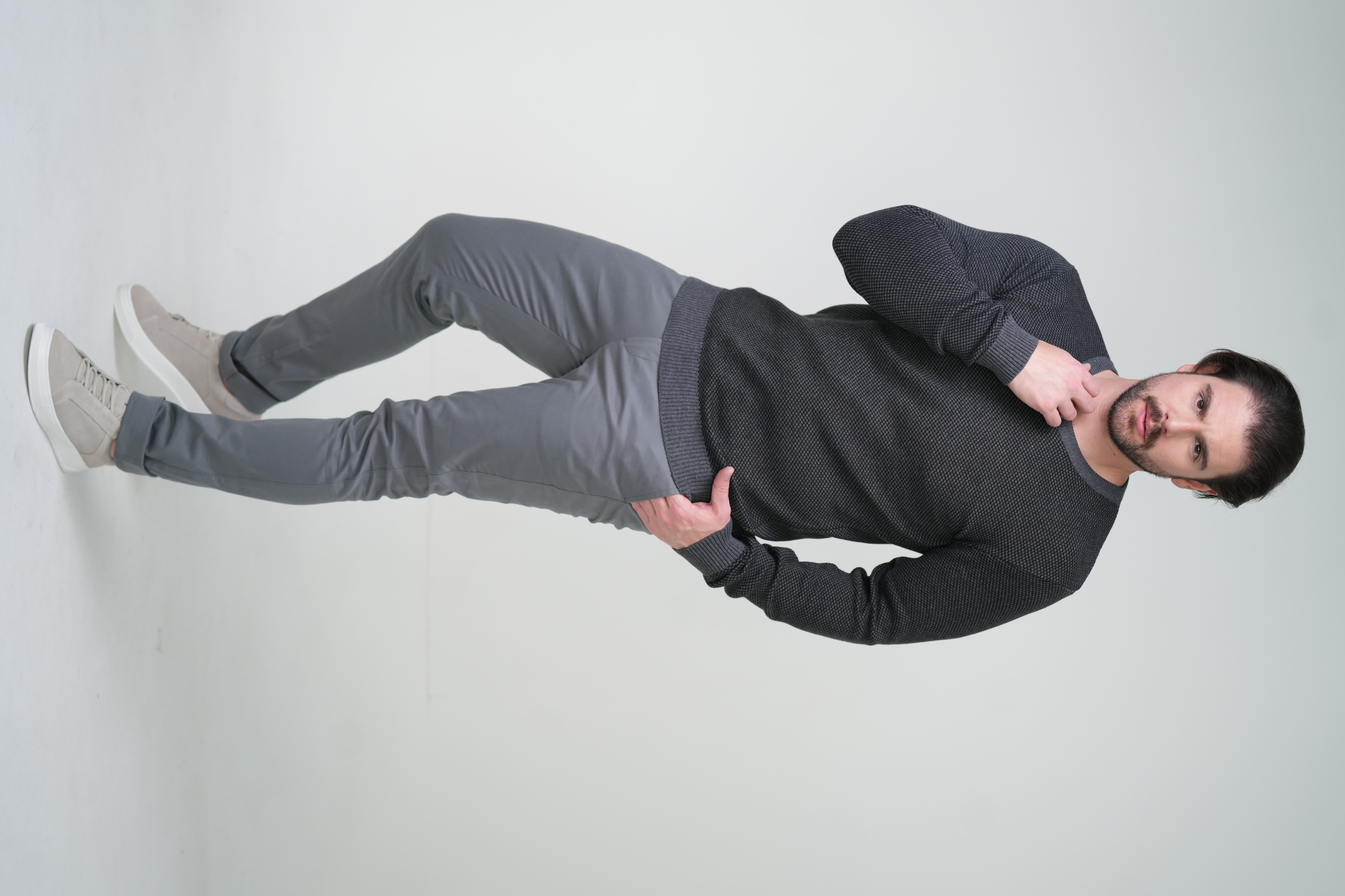 MASC JACQUARD - hover