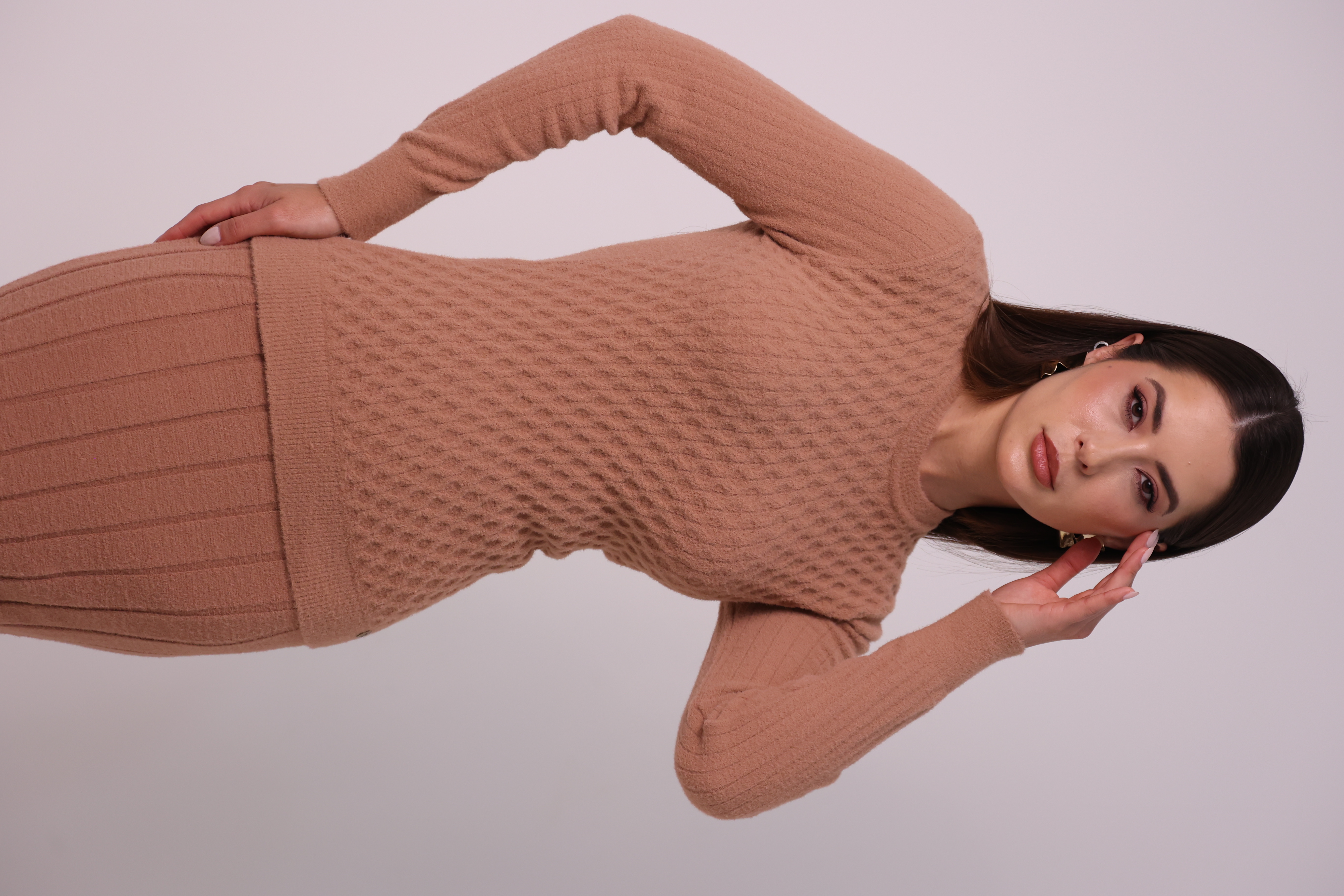 BLUSA TRANÇAS PLUMA - hover