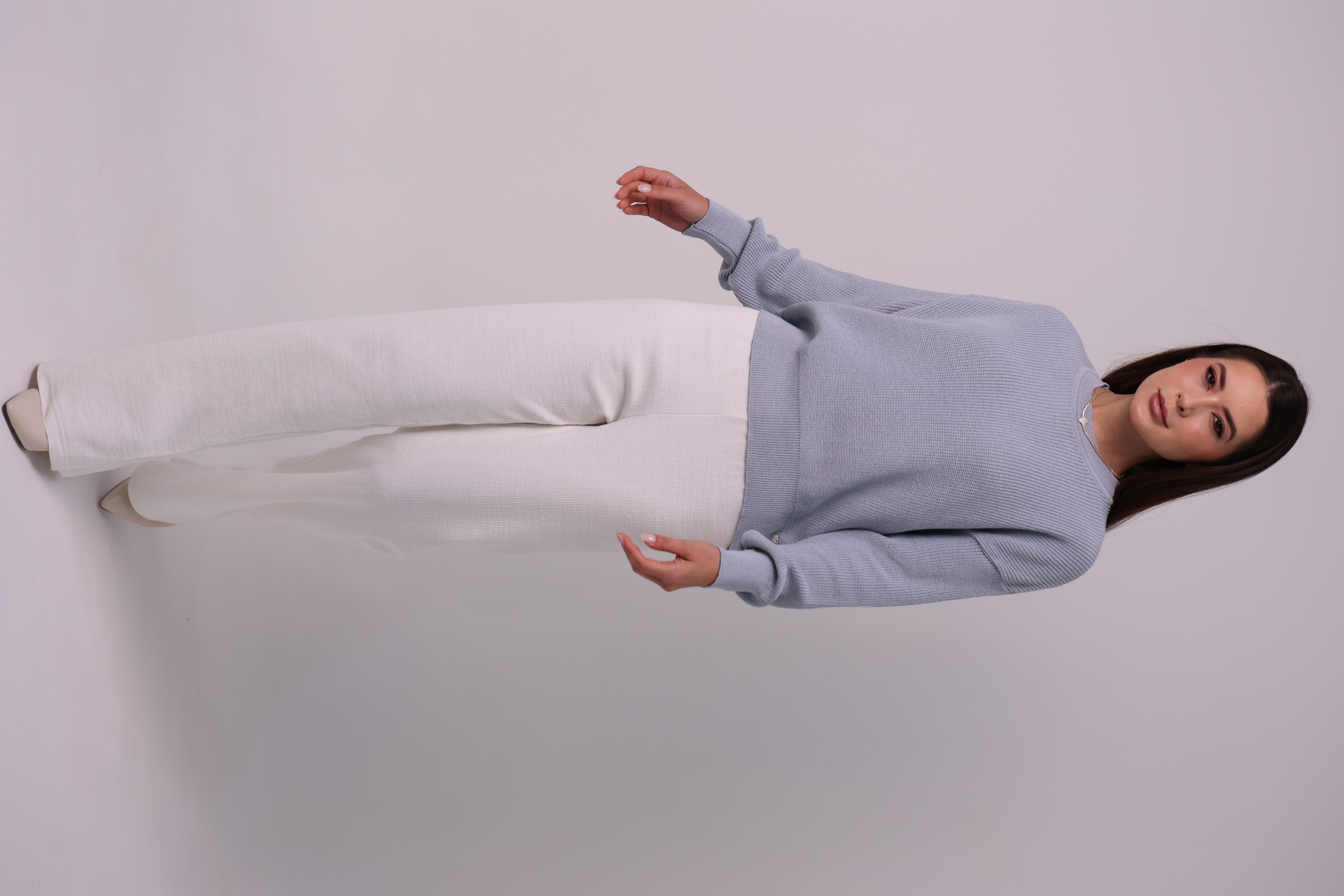 BLUSA PÉROLA CURTA - hover