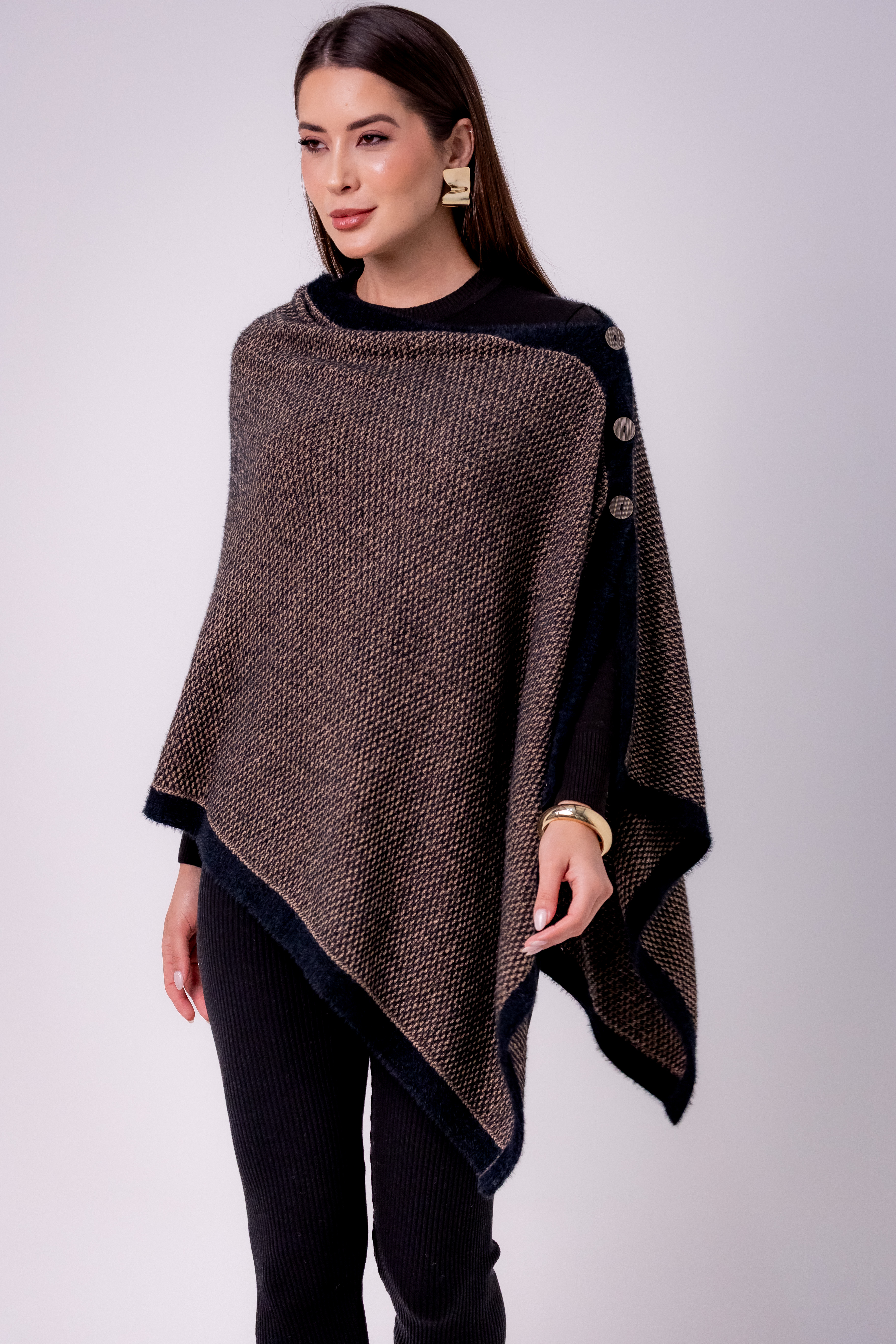 MANTA COM BOTÕES - hover