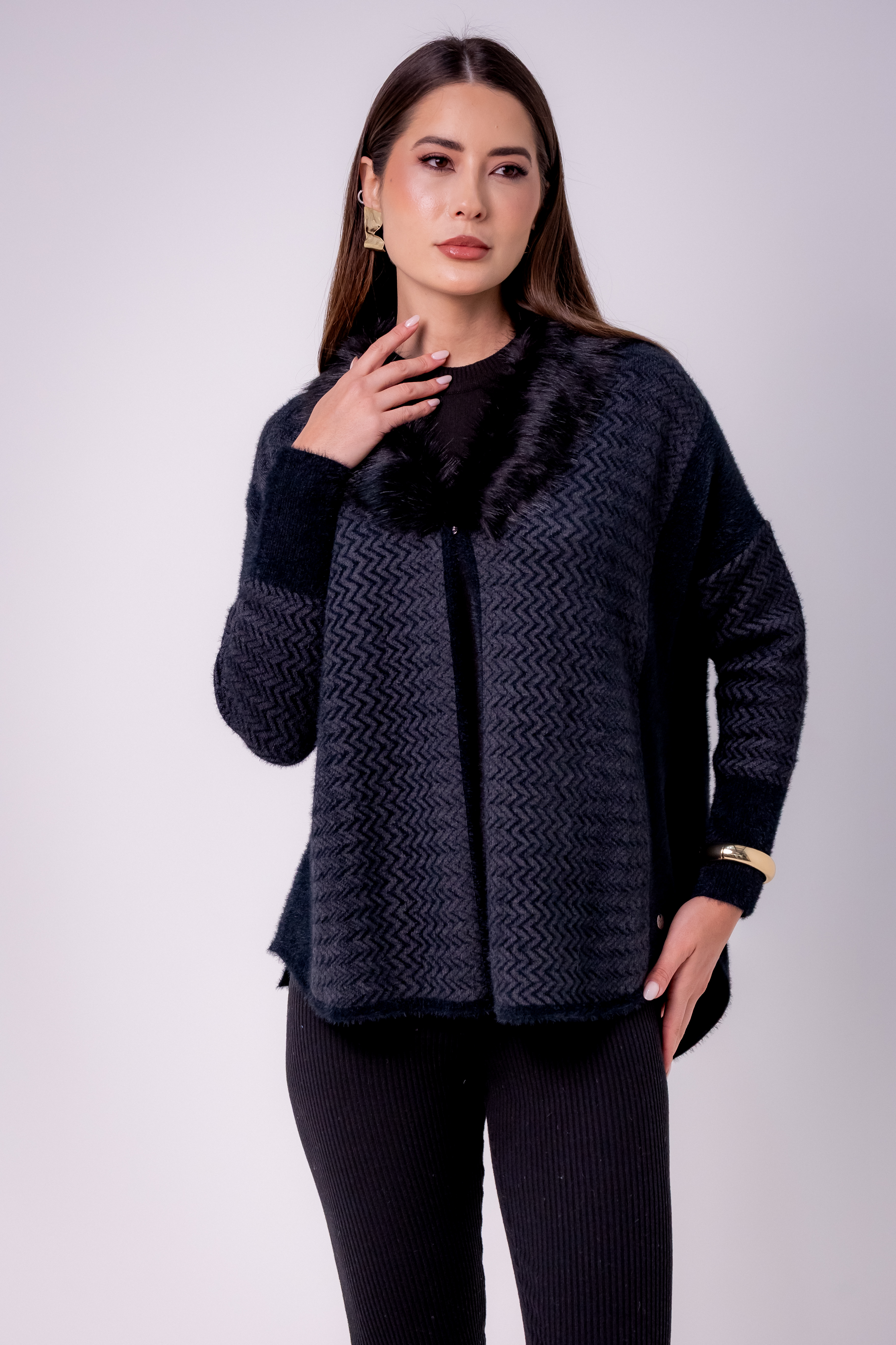 CAPA JACQUARD GLAMOUR