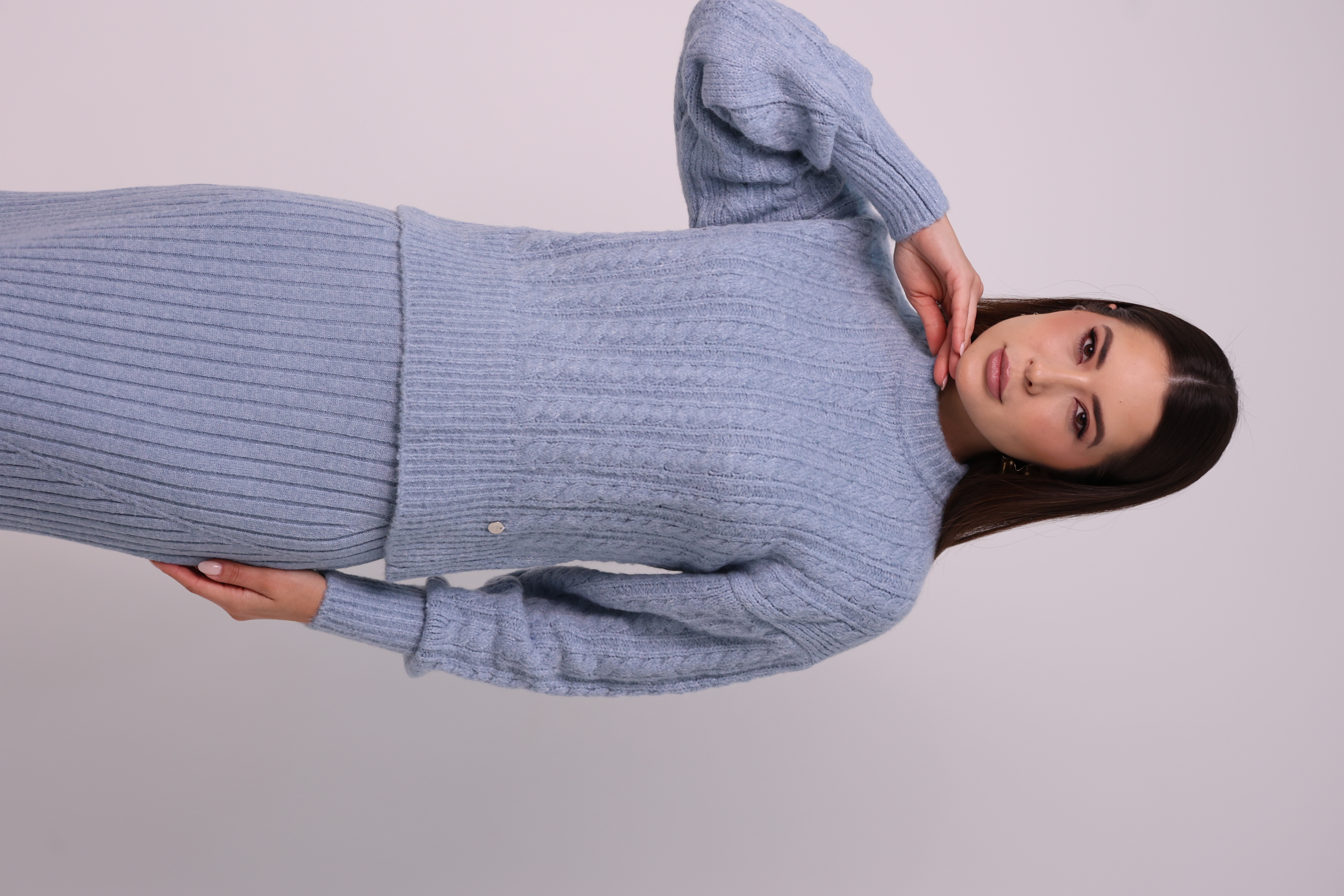 BLUSA TRANÇAS - hover