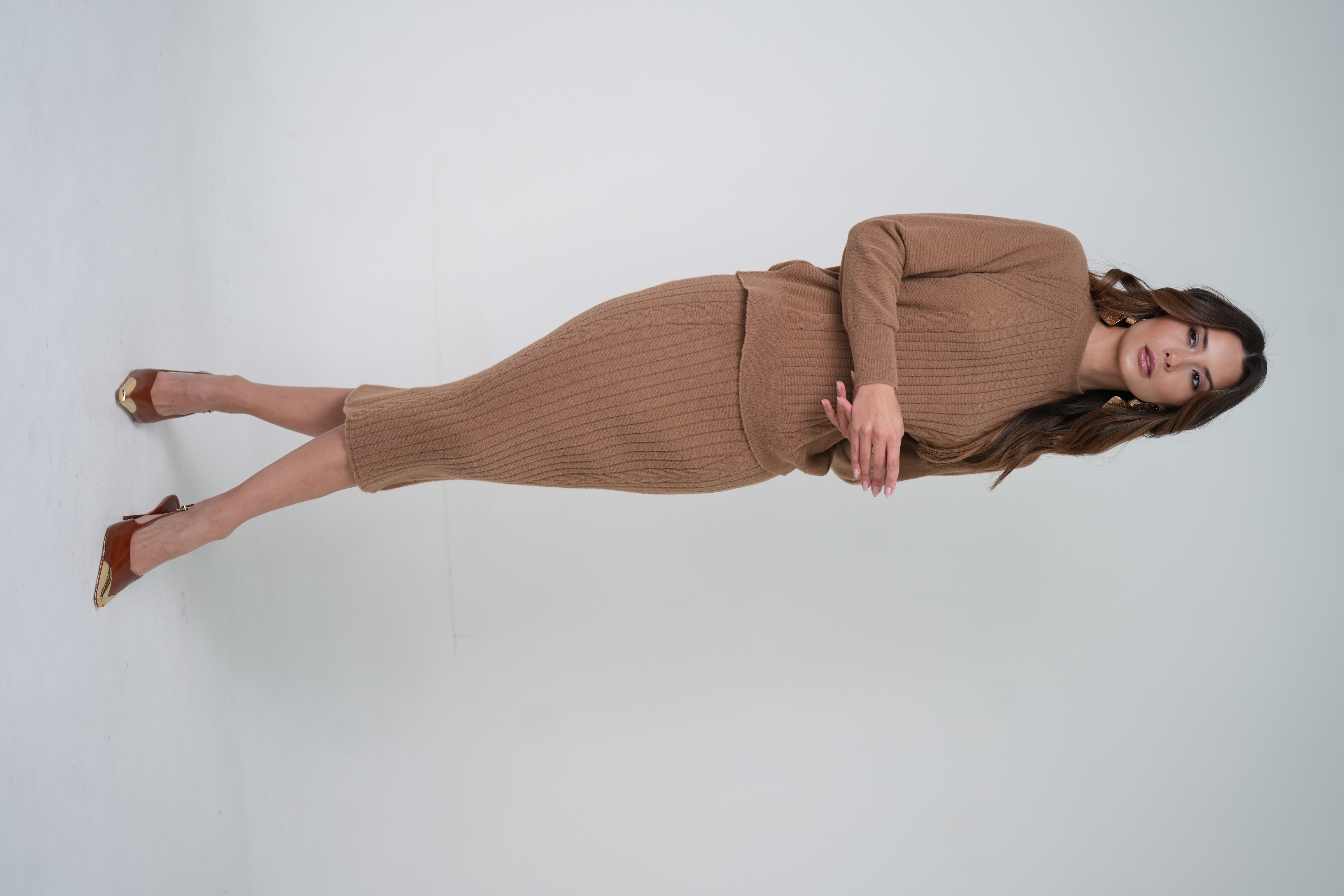 BLUSA PLUMA - hover