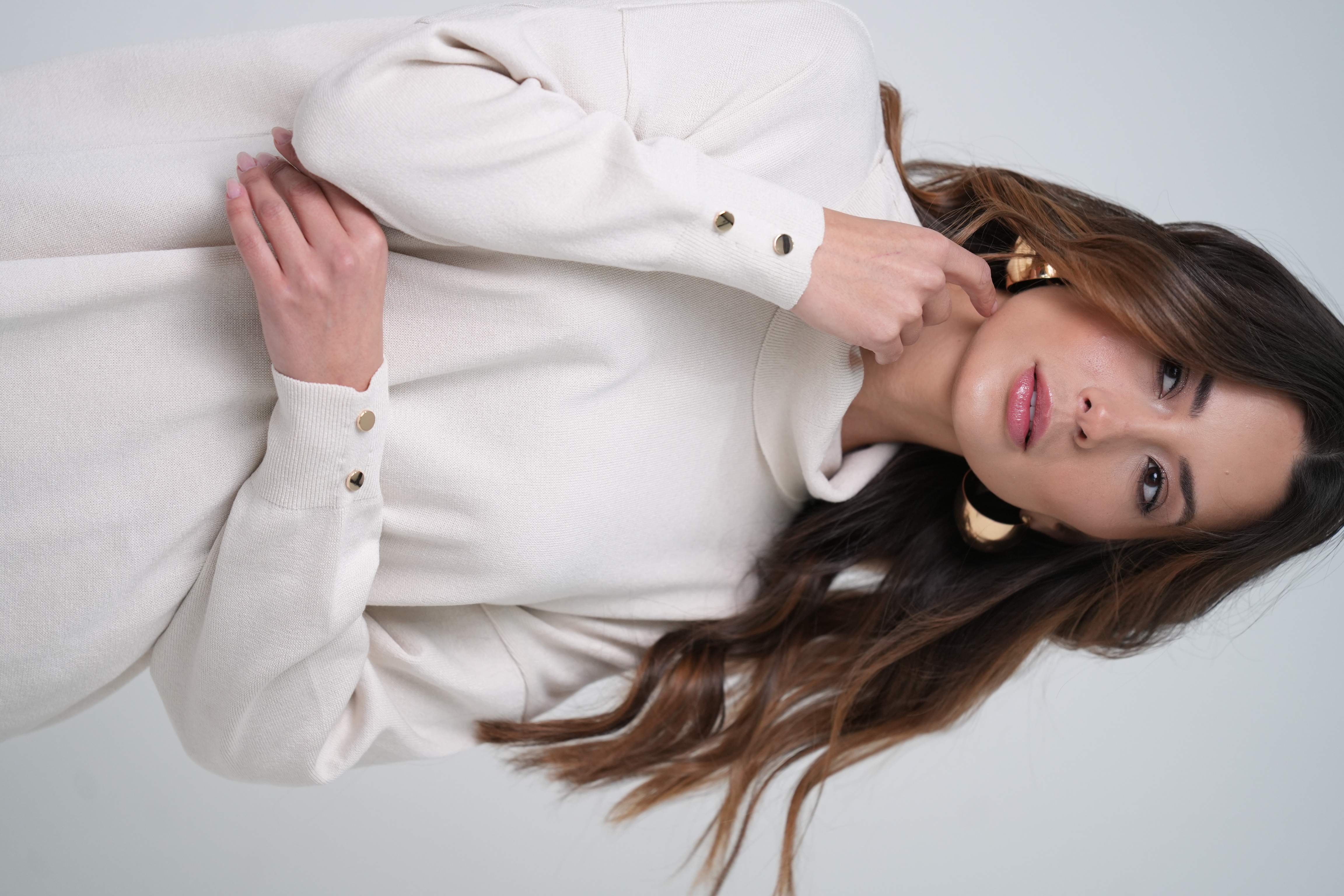 BLUSA CORDAO MODA
