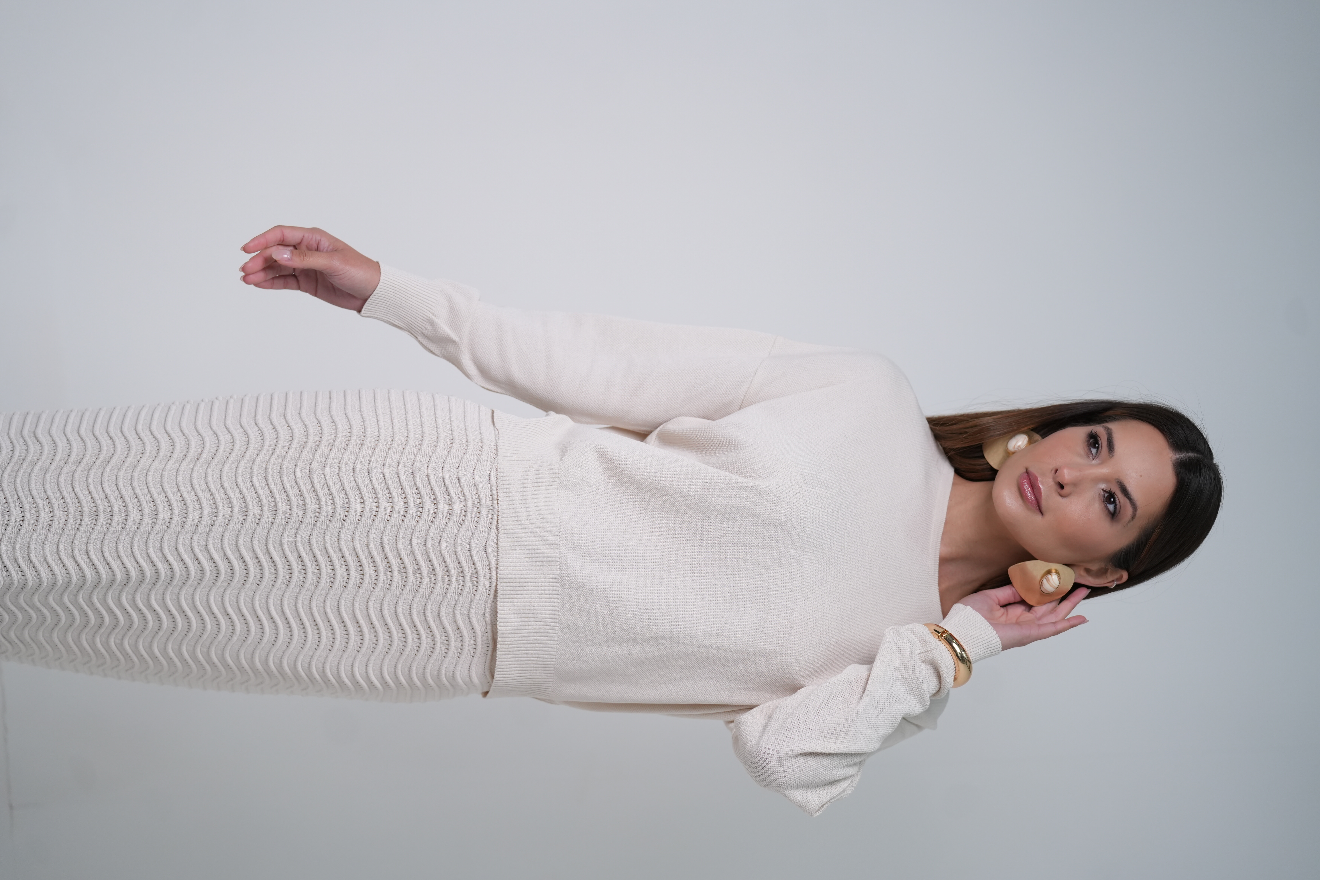 BLUSA LARGA MODA