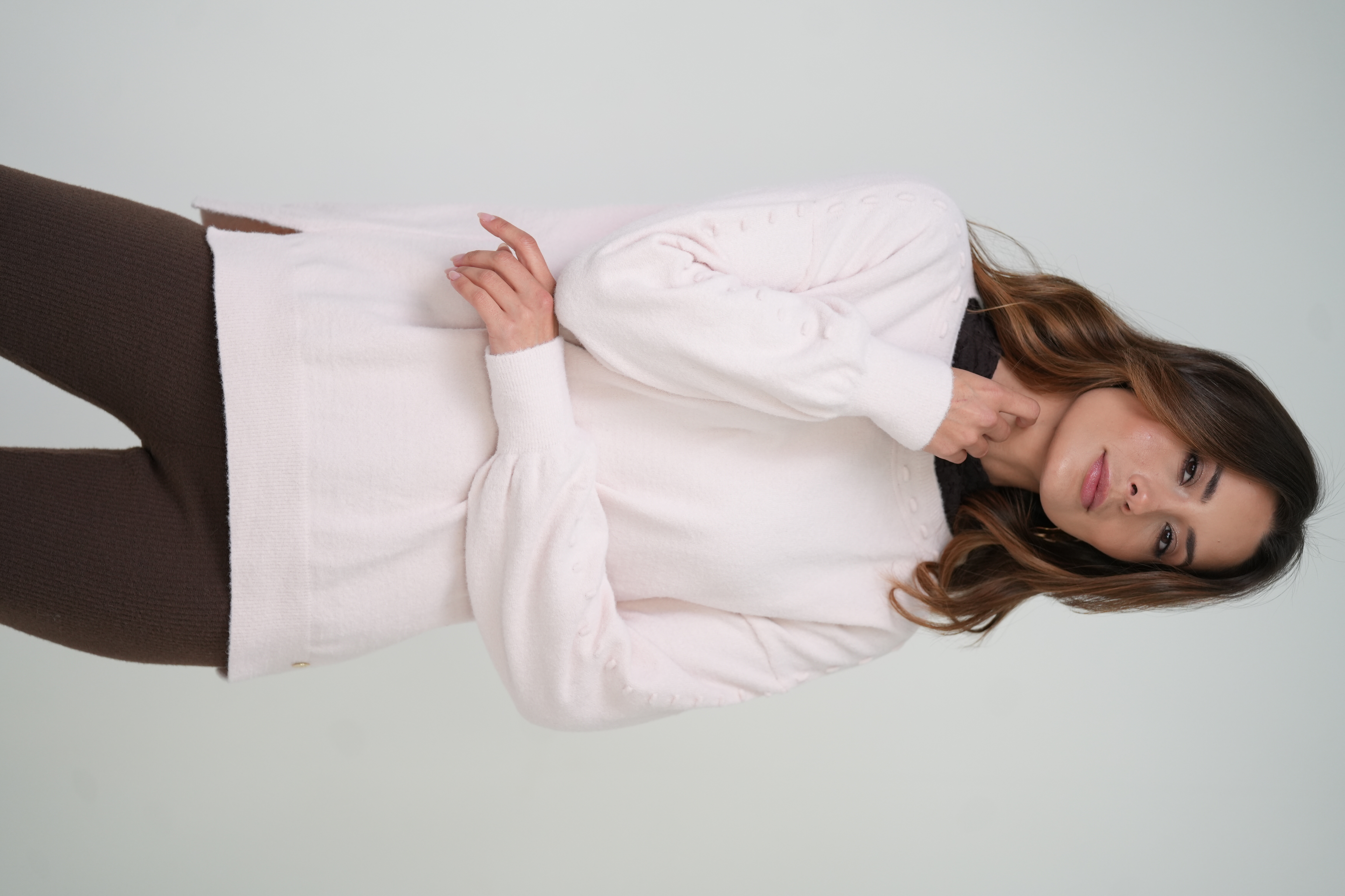 BLUSA DEC CANOA - hover